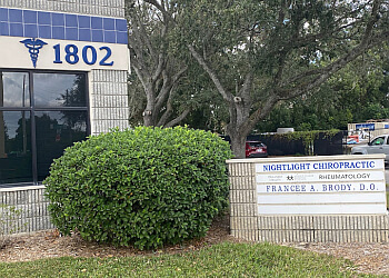 Orlando Chiropractors Dr. Andrew Merrill, DC - NIGHTLIGHT CHIROPRACTIC LLC