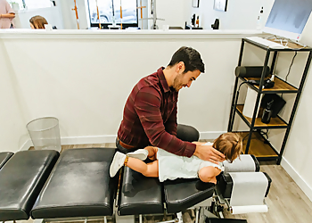 Bellingham Chiropractors Dr. Andrew Murry D.C. - CONNECT FAMILY CHIROPRACTIC