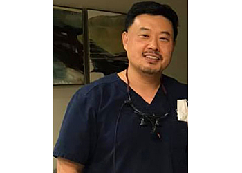 Fresno Cosmetic Dentists Dr. Andrew Park, DDS - ALLUVIAL DENTAL CENTER