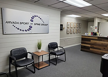 Arvada Chiropractors Dr. Andrew Welling, DC, DACBSP - ARVADA SPORT AND SPINE GROUP