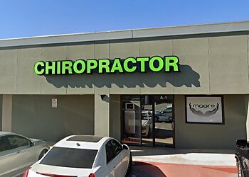 San Antonio Chiropractors Dr. Andy Moore, DC - MOORE CHIROPRACTIC
