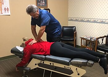 San Antonio Chiropractors Dr. Andy Moore, DC - MOORE CHIROPRACTIC