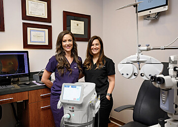 Frisco Pediatric Optometrists Anisah Prueitt Shahidzadeh, OD - EYEQ VISION
