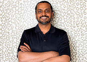 Dr. Anish Chandra, DC - THE JOINT CHIROPRACTIC Dr. Anish Chandra, DC - Orange, CA Chiropractors - Doctor Portrait Image