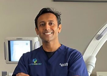 Dr. Ankur Mehta, DO - TX SPINE AND JOINT Houston Pain Management Doctors image 1