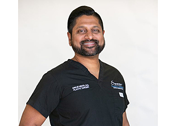 Dr. Ankur Mehta, MD - Synergy Plastic Surgery Round Rock Plastic Surgeon image 1
