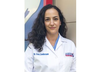Dr. Ann C. Anderson, DPM, FACFAS, FAPWCA - Allentown Family Foot Care