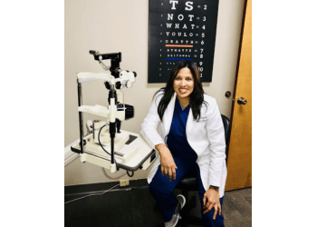 Pembroke Pines eye doctor Anna-Kay Tenn