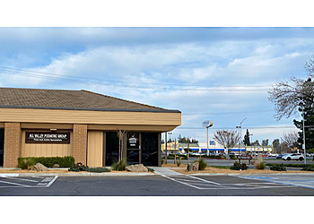 Fresno Podiatrists Dr. Anoosh Moadab, DPM, FACFAS - ALL VALLEY PODIATRIC GROUP