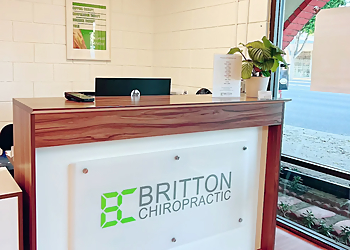 El Monte Chiropractors Dr. Anthony Britton, DC - BRITTON CHIROPRACTIC