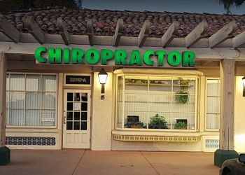 Dr. Anthony Chu, DC - VALLEY CHIROPRACTIC CENTER