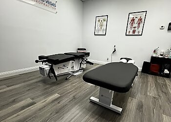 Las Vegas Chiropractors Dr. Anthony Marino, DC - THE LAS VEGAS CHIROPRACTOR