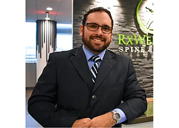 Dr. Antonio Perez-Duran, DC - RXWELLNESS SPINE & HEALTH ALEXANDRIA Alexandria Chiropractors image 1