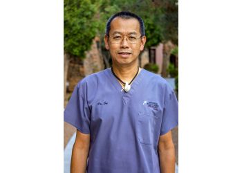 Chandler podiatrist Dr. Antonius Su, DPM