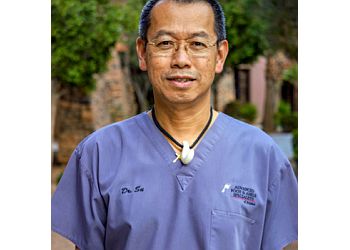 Dr. Antonius Su, DPM - Advanced Foot & Ankle Specialists of Arizona