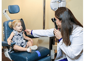 Scottsdale Pediatric Optometrists Armanae A. Mancha, OD - FAMILY EYECARE OF SCOTTSDALE