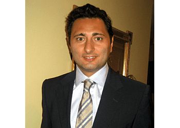Dr. Ashkan Soleymani, DPM - CEDARS FOOT & ANKLE CENTER, INC