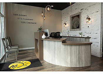 Richardson Chiropractors Dr. Ashley Davis, DC- 100% CHIROPRACTIC