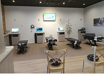 Richardson Chiropractors Dr. Ashley Davis, DC- 100% CHIROPRACTIC