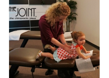 Lafayette Chiropractors Dr. Ashley Fontenot, DC - THE JOINT CHIROPRACTIC LAFAYETTE