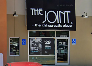 Lafayette Chiropractors Dr. Ashley Fontenot, DC - THE JOINT CHIROPRACTIC LAFAYETTE