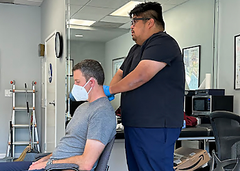 Daly City Chiropractors Dr. Aubrey Mendoza, DC - CHIROFIT REHAB