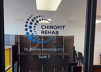 Daly City Chiropractors Dr. Aubrey Mendoza, DC - CHIROFIT REHAB