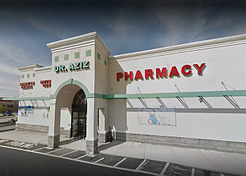 Dr Aziz Indianapolis Pharmacies