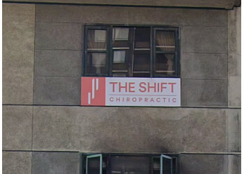 Oakland Chiropractors Dr. Ben Glass, DC - THE SHIFT CHIROPRACTIC