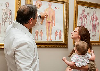 Orange Chiropractors Dr. Barry L. Marks, DC