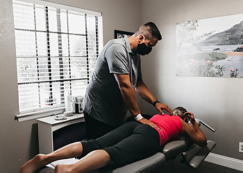 Santa Maria Chiropractors Dr. Beau Pierce, D.C - PIERCE CHIROPRACTIC & SPORTS INJURY CENTER