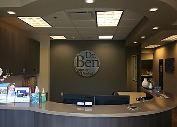 Ben Magleby, DDS - Clovis, CA Dentists - Clinic Interior Image