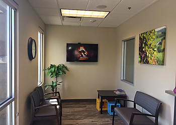 Ben Magleby, DDS - Clovis, CA Dentists - Waiting Room