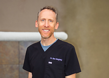 Ben Magleby, DDS Ben Magleby, DDS - Clovis, CA Dentists - Doctor Portrait Image