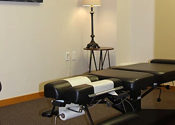 Madison Chiropractors Dr. Ben Zahasky, DC - BLUE RIVER CHIROPRACTIC