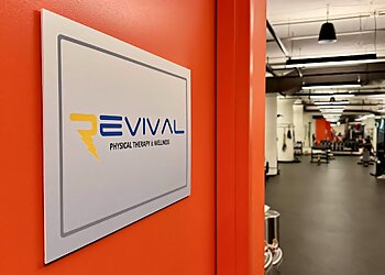 Minneapolis Physical Therapists Benjamin Britton PT, DPT, Cert-DN, FGS - REVIVAL PHYSICAL THERAPY & WELLNESS