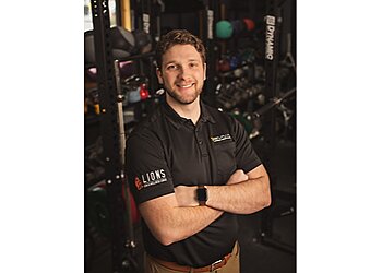 Benjamin Britton PT, DPT, Cert-DN, FGS - REVIVAL PHYSICAL THERAPY & WELLNESS Minneapolis Physical Therapists image 1