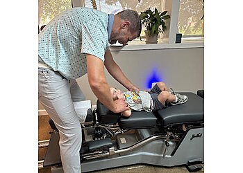 Sioux Falls Chiropractors Dr. Benjamin H. Oien, DC - OIEN FAMILY CHIROPRACTIC