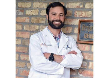 Shreveport dentist Benjamin M. Kacos, DMD