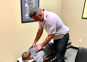 Green Bay Chiropractors Dr. Bill Binsfeld, DC - CORNERSTONE CHIROPRACTIC