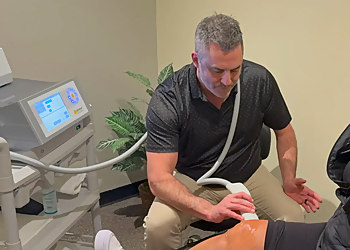 Green Bay Chiropractors Dr. Bill Binsfeld, DC - CORNERSTONE CHIROPRACTIC