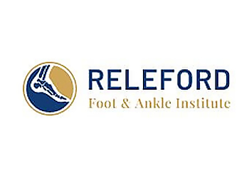 Inglewood Podiatrists Dr. Bill J. Releford, DPM - RELEFORD FOOT AND ANKLE INSTITUTE