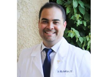 Dr. Billy Rodriguez, DC - NECK & BACK PAIN RELIEF CHIROPRACTIC Moreno Valley Chiropractors