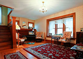 Akron Landmarks Dr. Bob’s Home