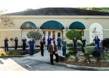 Lafayette Chiropractors Dr. Brad A. Grizzaffi, DC - PINHOOK CHIROPRACTIC CLINIC