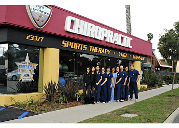 Torrance Chiropractors Dr. Brad Barez, DC, CCSP, QME, IDE - BACK TO HEALTHCARE CHIROPRACTIC