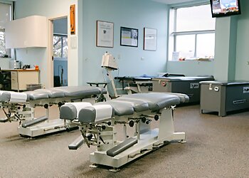 Norfolk Chiropractors Dr. Brad Robinson, DC - WARDS CORNER CHIROPRACTIC