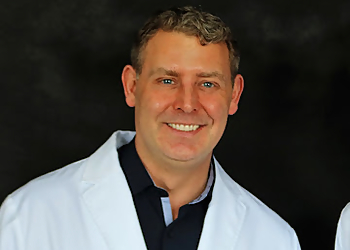 Dr. Bradley Eyford, DC - Tacoma, WA Chiropractors - Doctor Portrait Image