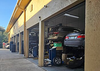 Coral Springs Car Repair Shops Dr. Brakes Complete Auto Center