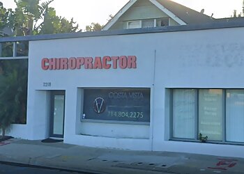 Santa Ana Chiropractors Dr. Brandon Barnette, DC - COSTA VISTA CHIROPRACTIC BARNETTE INC